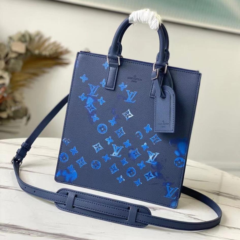 LV SAC PLAT ZIPPÉ 