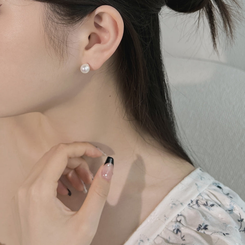 [HOT] Boucles d'oreilles en perles délicates