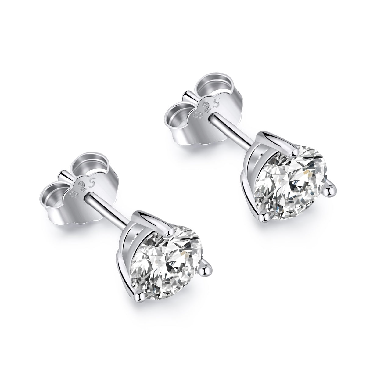 [HOT] Boucles d'oreilles rondes délicates