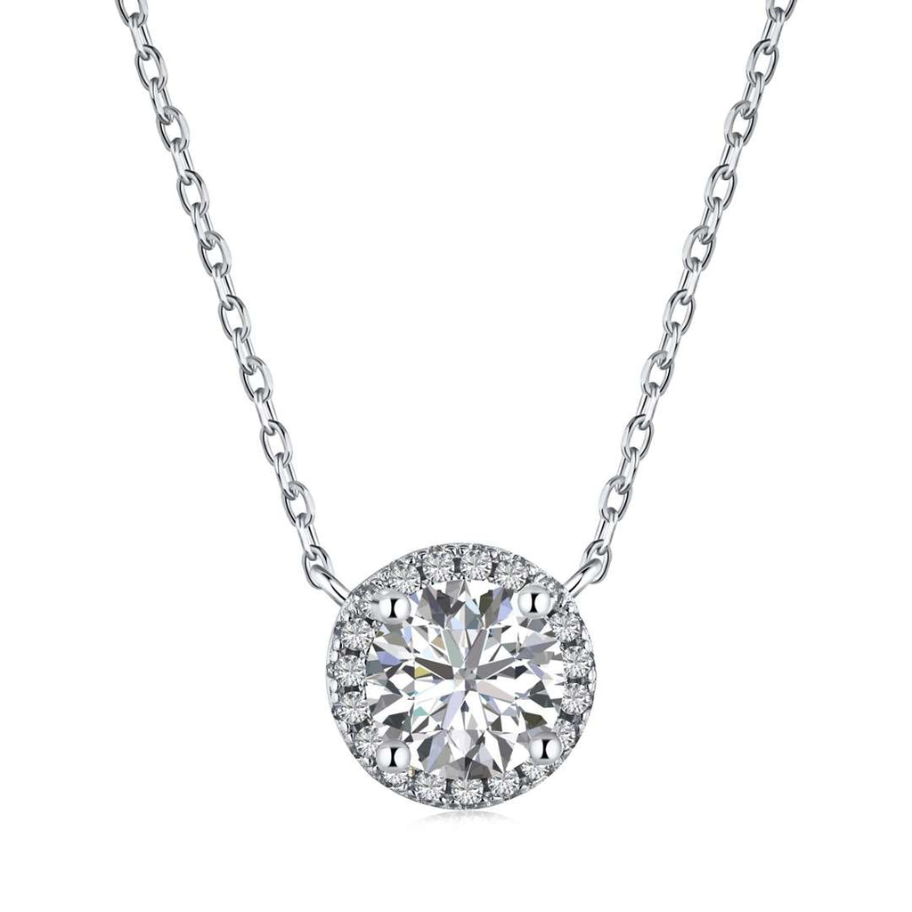 [HOT]Luxurious Round Cut Necklace