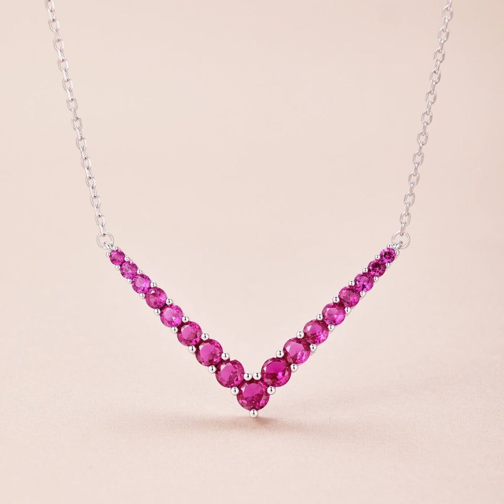 [HOT]Ornate Round Cut Necklace