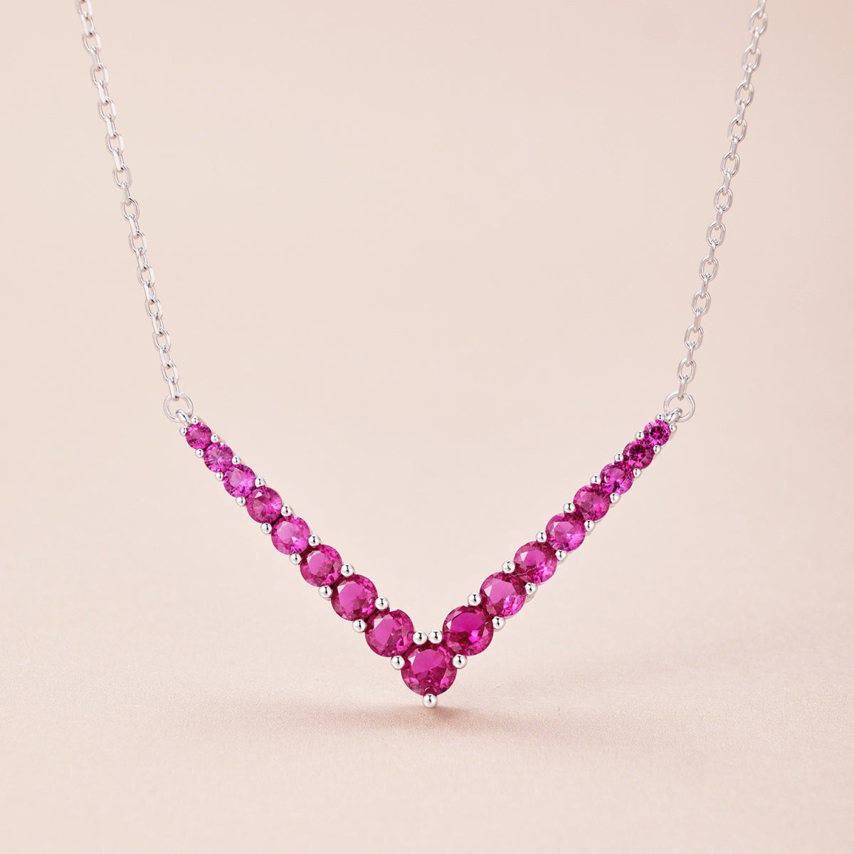 [HOT]Ornate Round Cut Necklace
