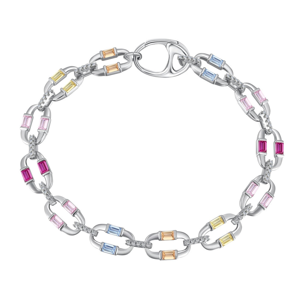 [HOT]Dazzling Colorful Daily Bracelet
