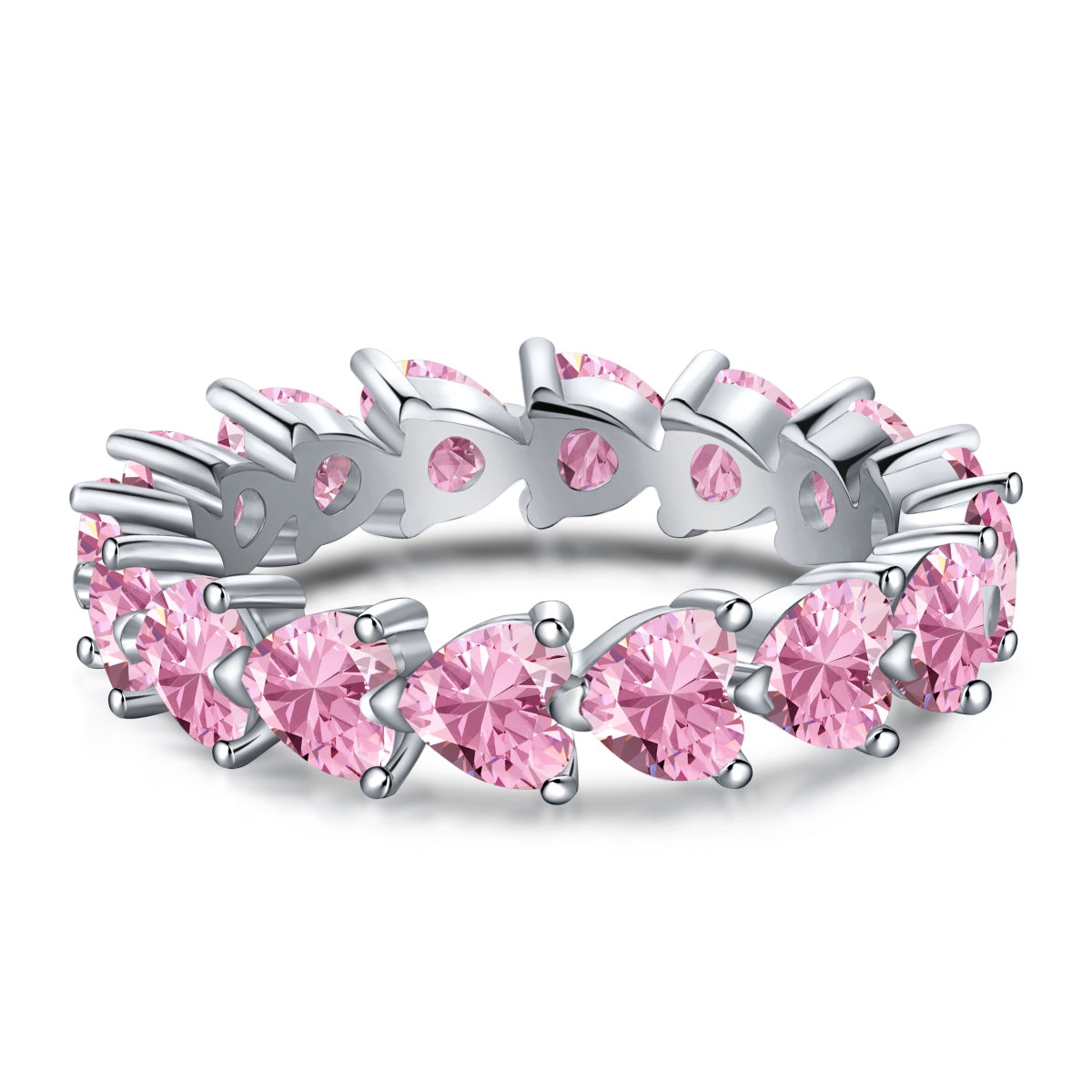 [HOT] Bague d'amoureux taille cœur Radiant Romance de 0,25 carat