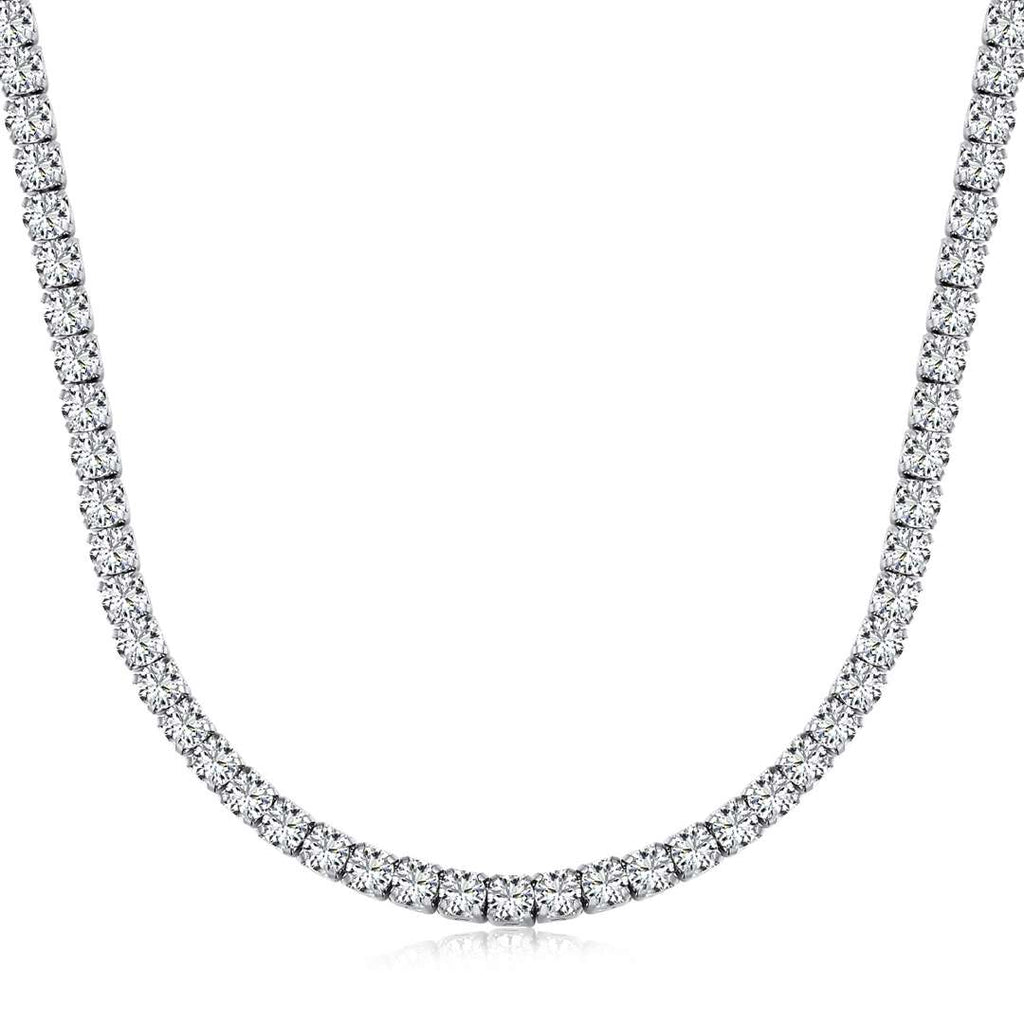 [HOT]Elegant Tennis Chain Necklace