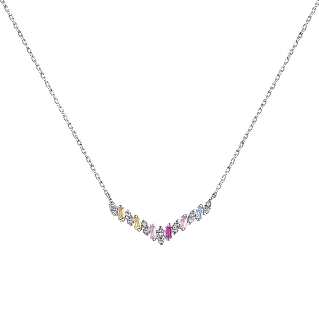[HOT]Dazzling Rainbow Necklace