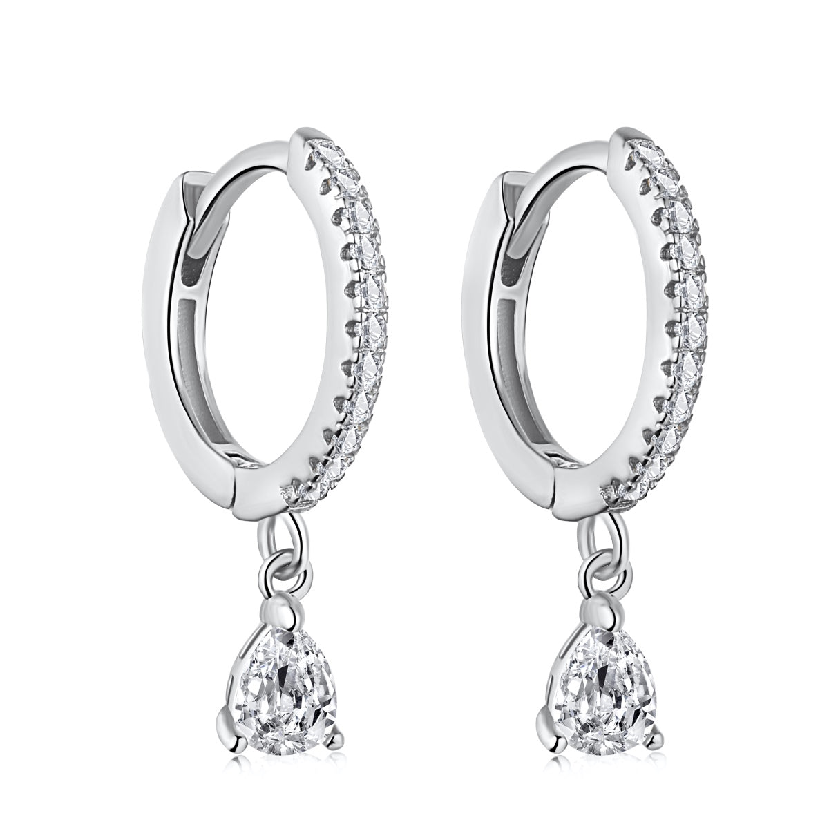[HOT] Boucles d'oreilles pendantes géométriques luxueuses