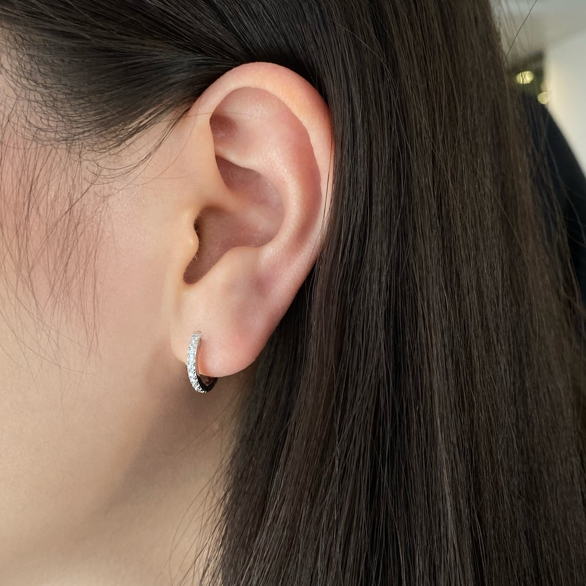 [HOT] Boucles d'oreilles polyvalentes en forme de cercle