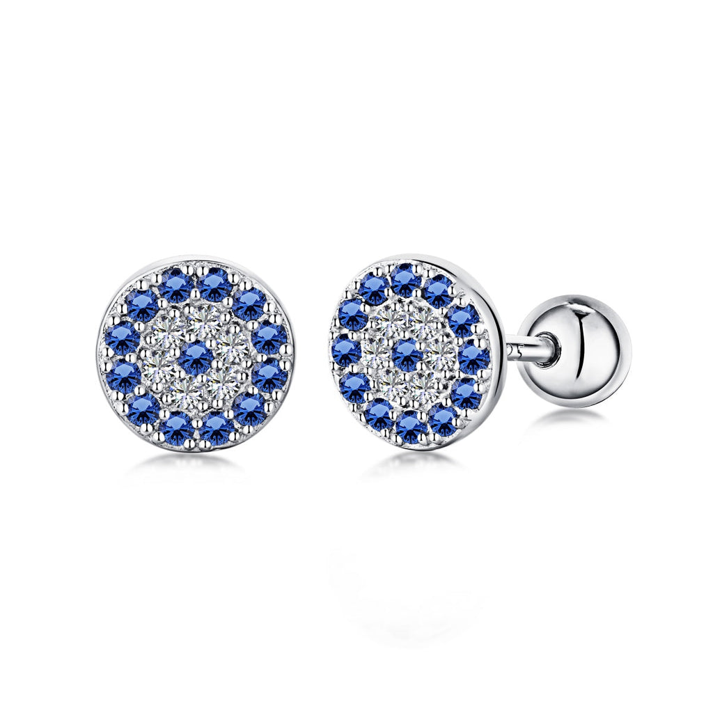 [HOT] Boucles d'oreilles clous d'oreille en os œil du diable
