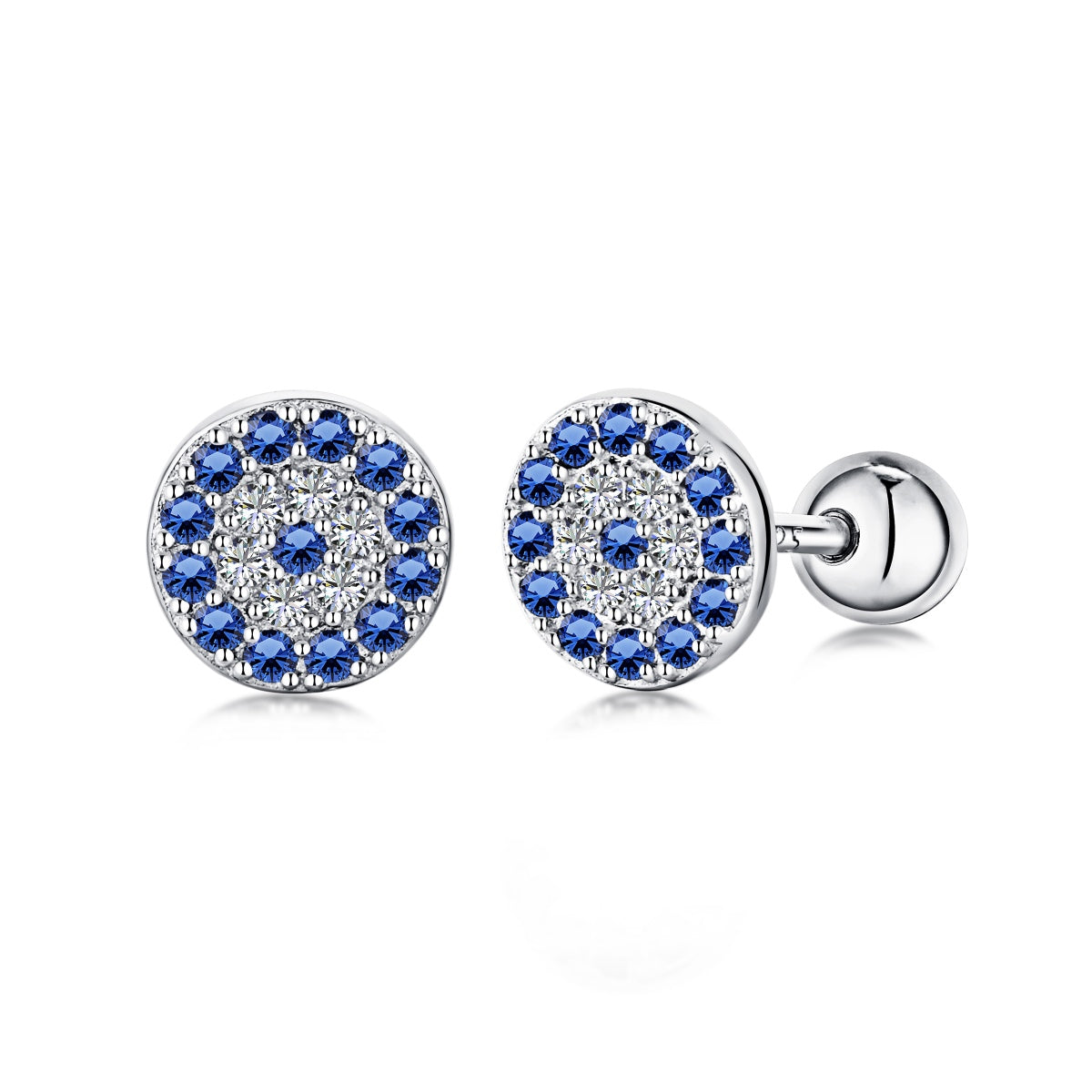 [HOT] Boucles d'oreilles clous d'oreille en os œil du diable