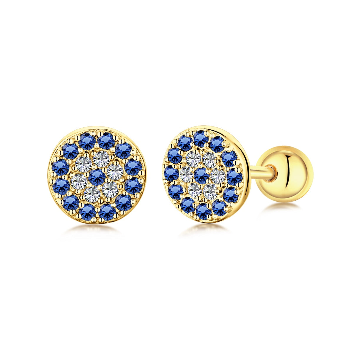 [HOT] Boucles d'oreilles clous d'oreille en os œil du diable