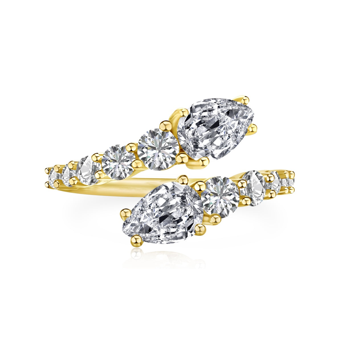 [HOT] Bague quotidienne délicate et vivante en forme de serpent