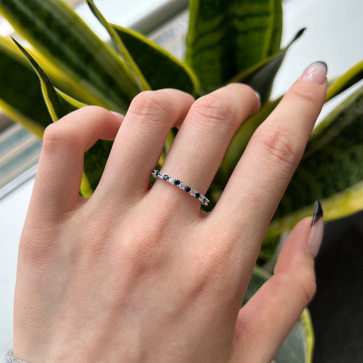 [HOT] Bague de tennis ronde colorée exquise