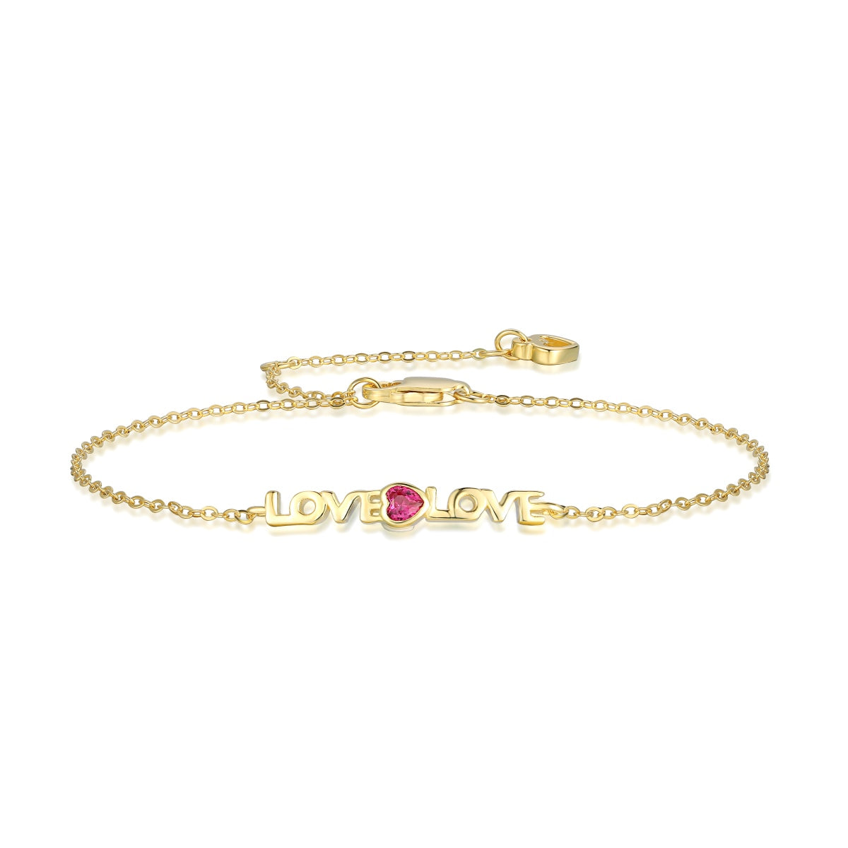 [HOT] Bracelet romantique en forme de cœur pour amoureux