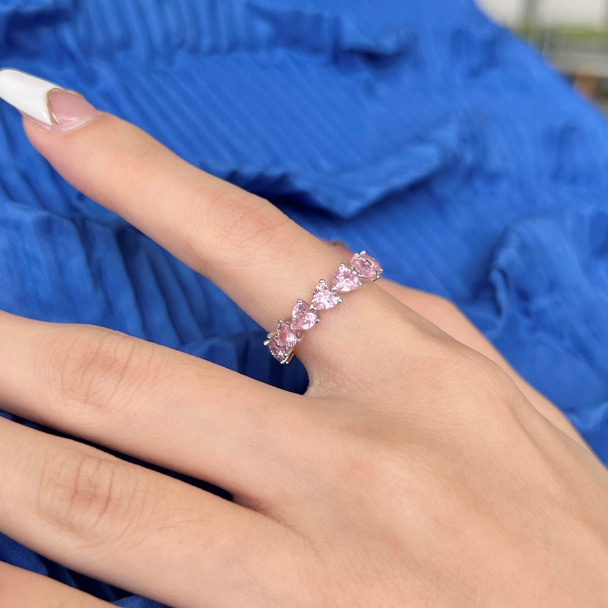 [HOT] Bague d'amoureux taille cœur Radiant Romance de 0,25 carat