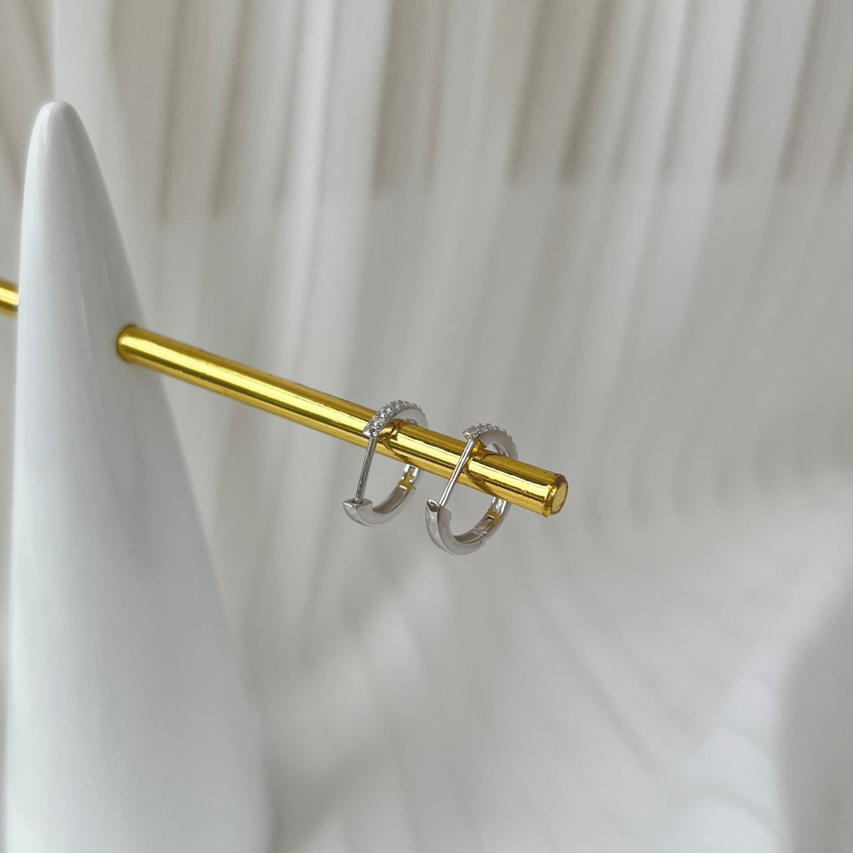 [HOT] Boucles d'oreilles polyvalentes en forme de cercle