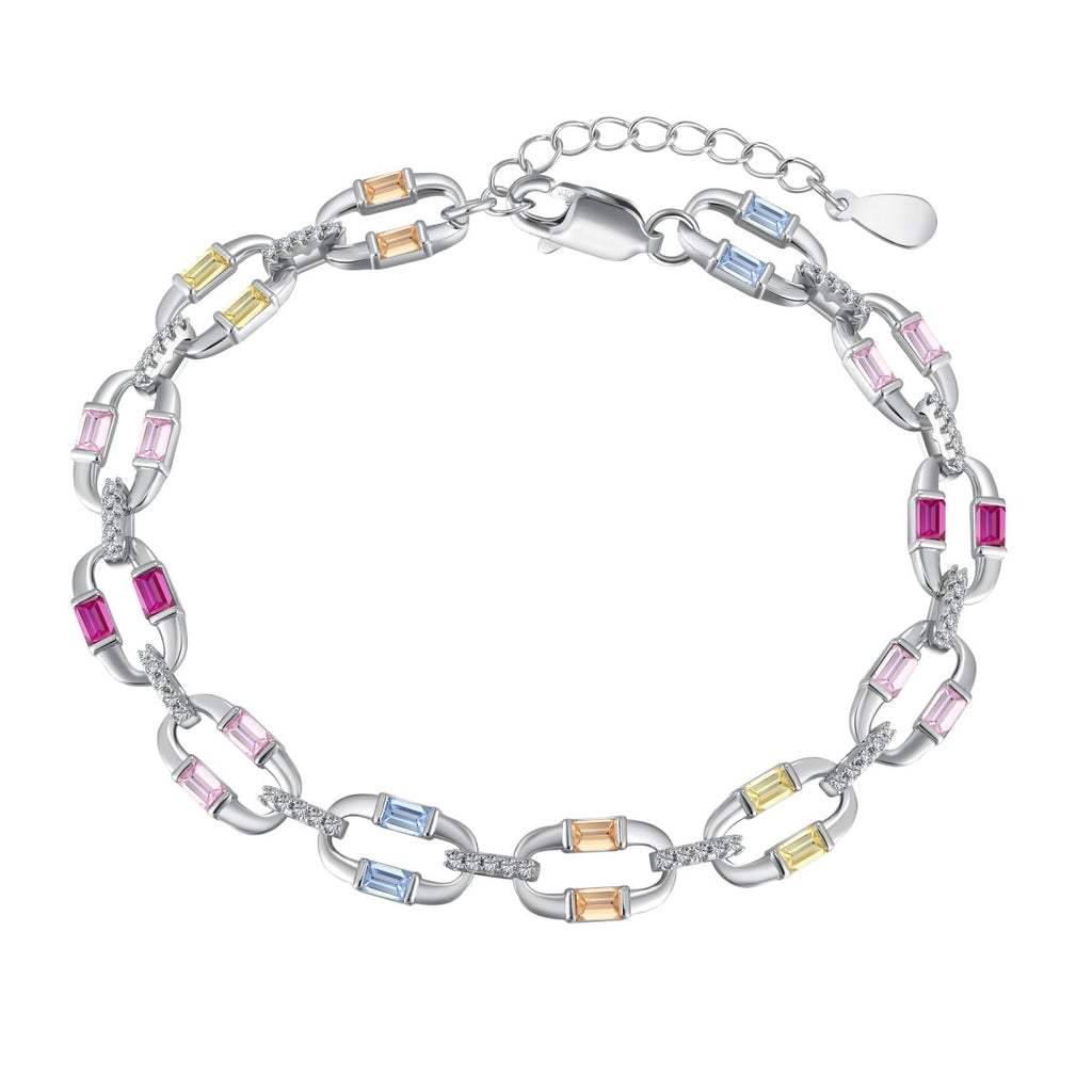 [HOT]Dazzling Colorful Daily Bracelet