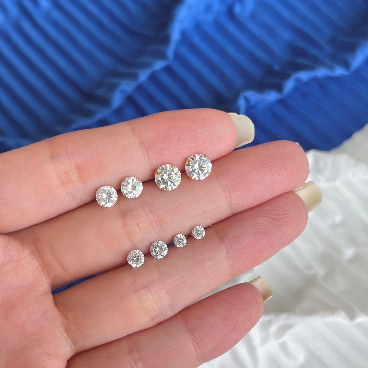 [HOT] Boucles d'oreilles uniques en forme de U