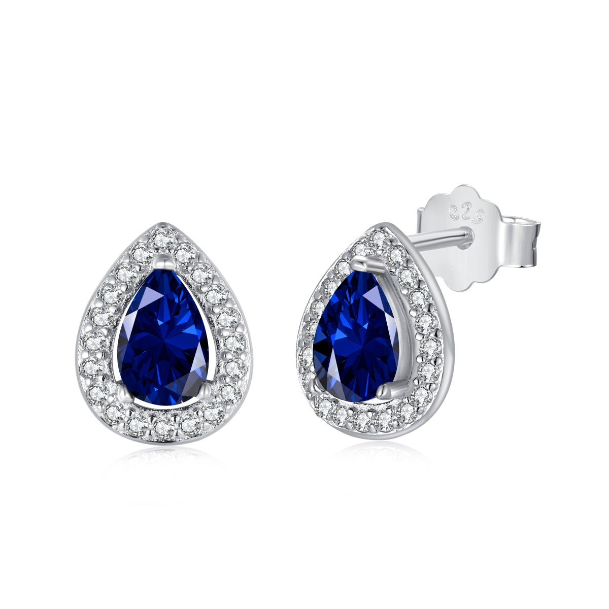 [HOT] Boucles d'oreilles luxueuses en forme de goutte d'eau