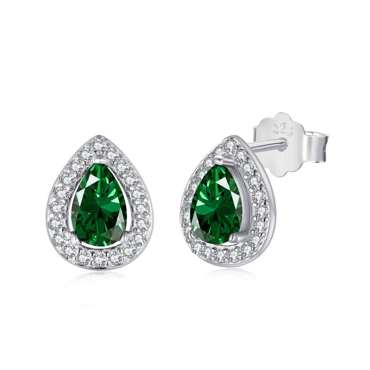 [HOT] Boucles d'oreilles luxueuses en forme de goutte d'eau