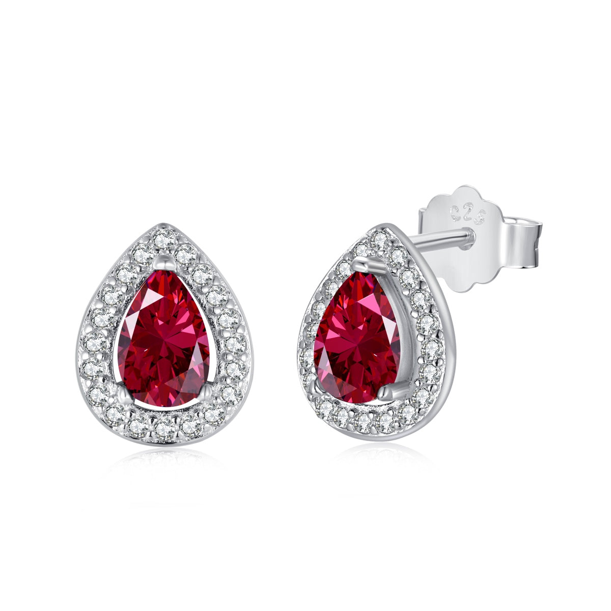[HOT] Boucles d'oreilles luxueuses en forme de goutte d'eau