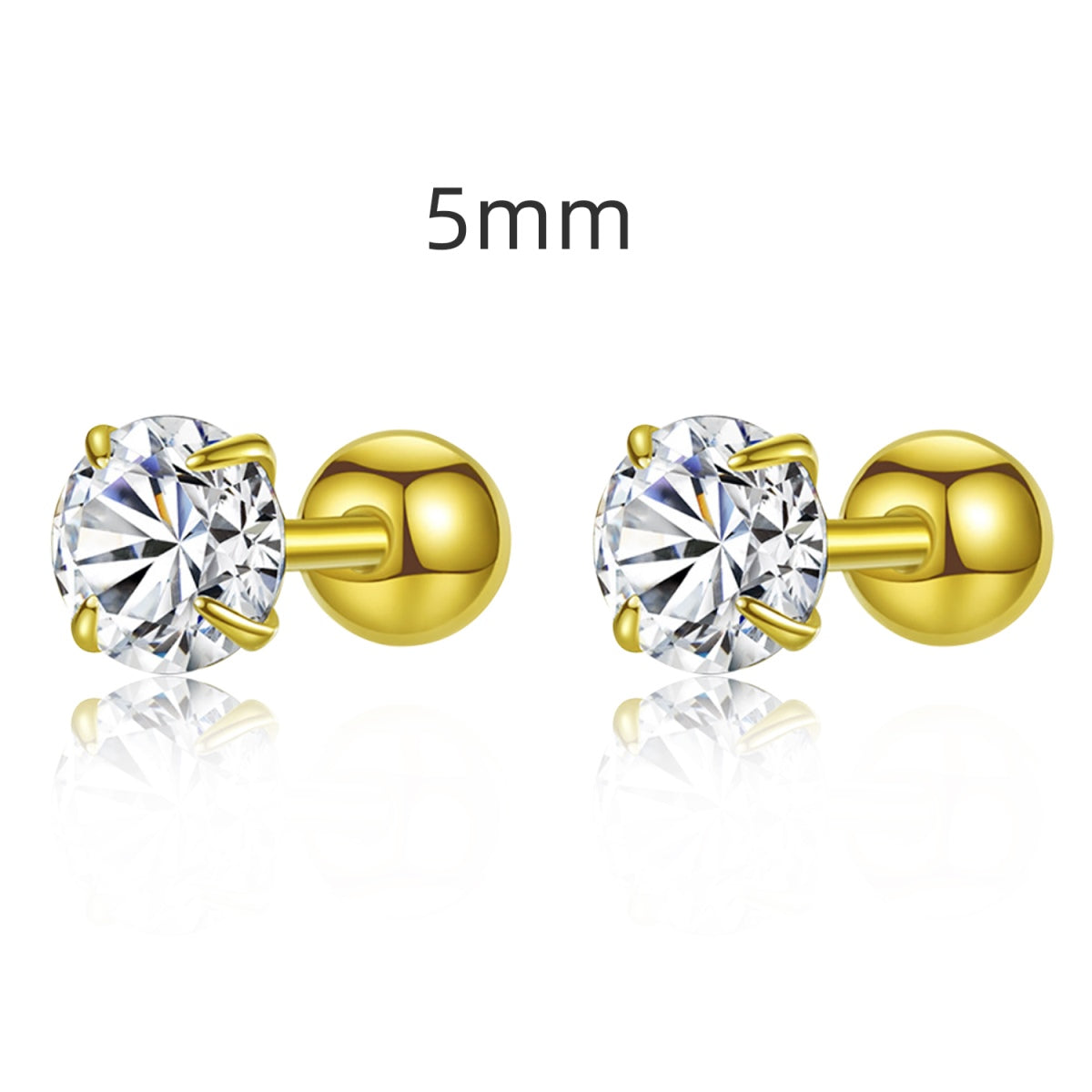 [HOT] Boucles d'oreilles uniques en forme de U
