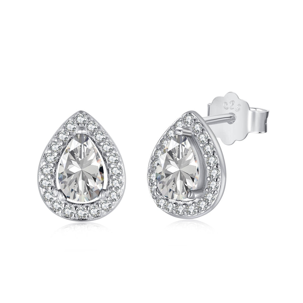 [HOT] Boucles d'oreilles luxueuses en forme de goutte d'eau