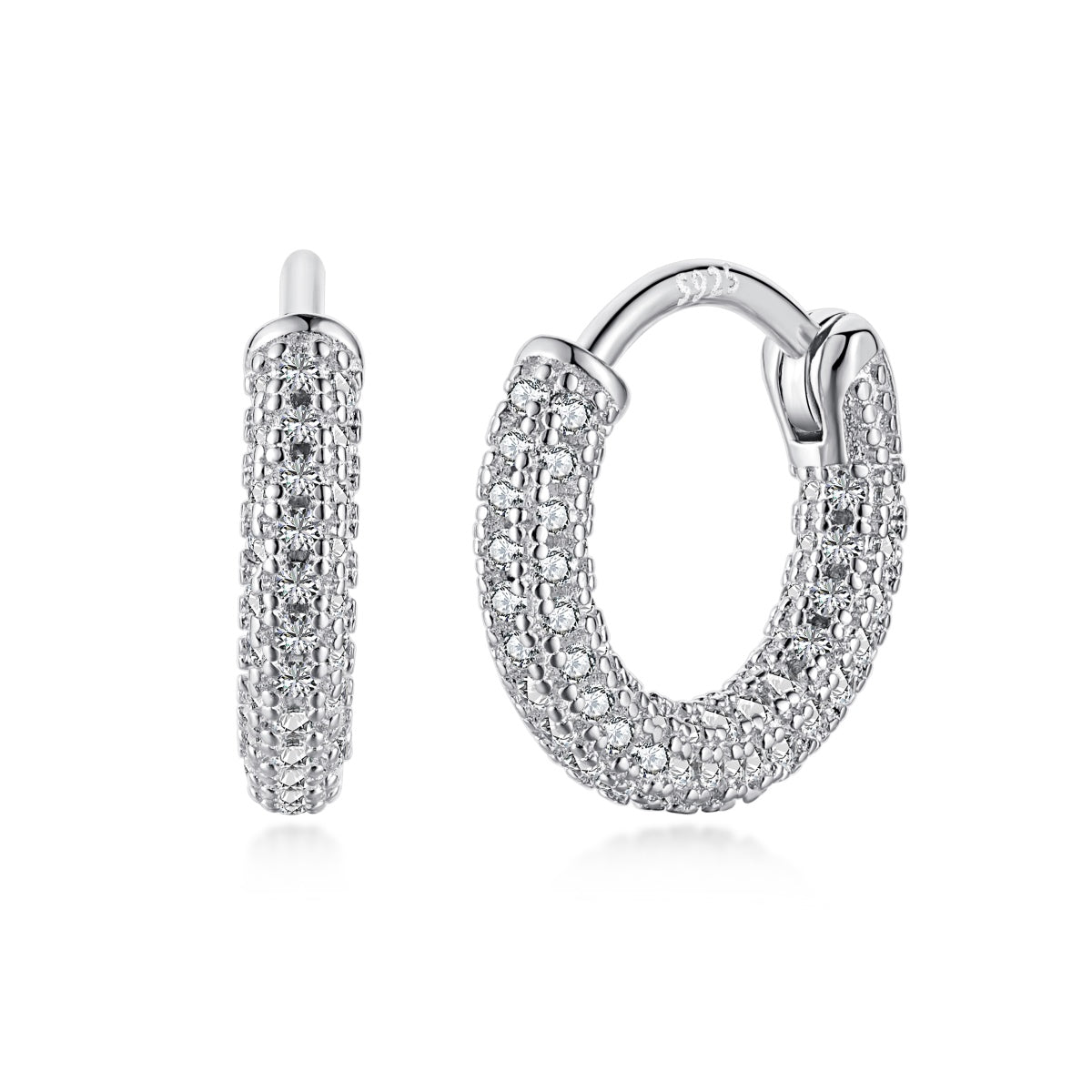 [HOT] Boucles d'oreilles délicates et polyvalentes pour tous les jours