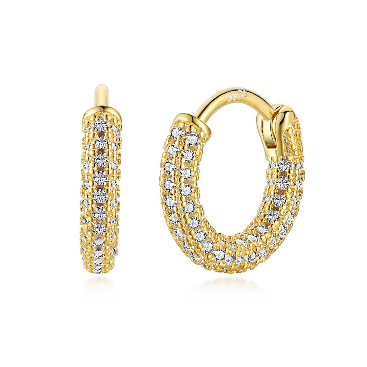 [HOT] Boucles d'oreilles délicates et polyvalentes pour tous les jours