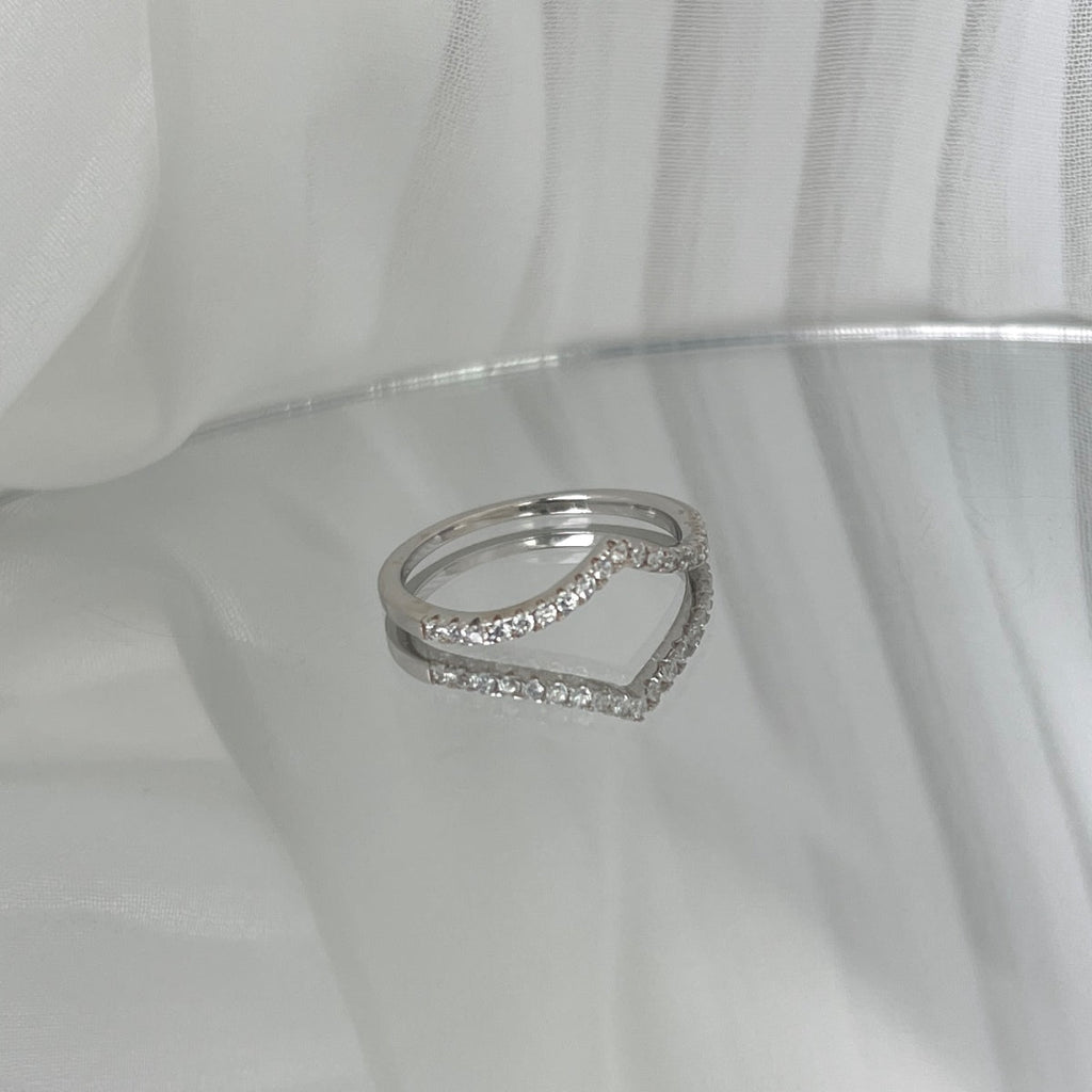 [HOT] Bague de tennis élaborée