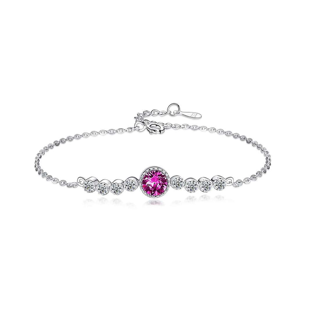 [HOT]Luxurious Heart Of The Ocean Bracelet