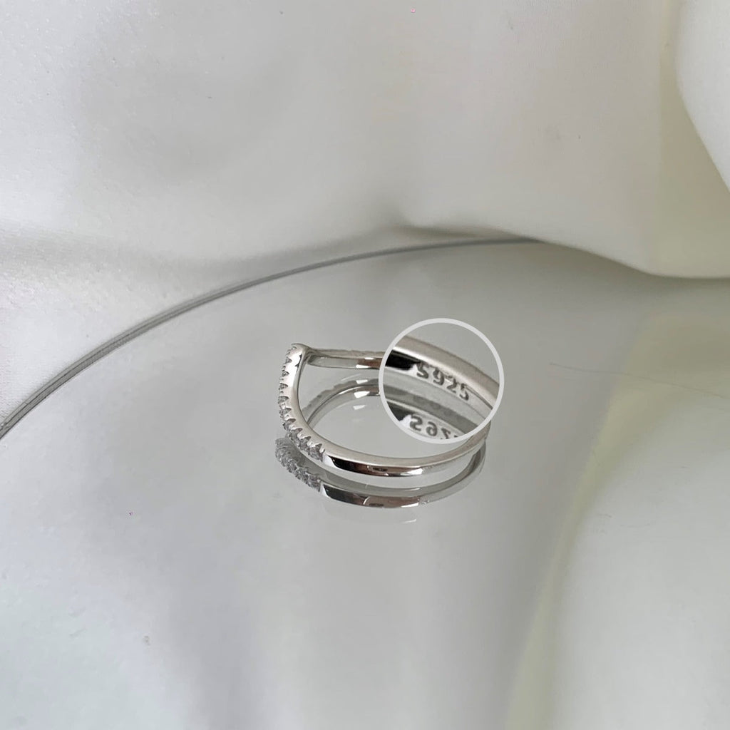 [HOT] Bague de tennis élaborée