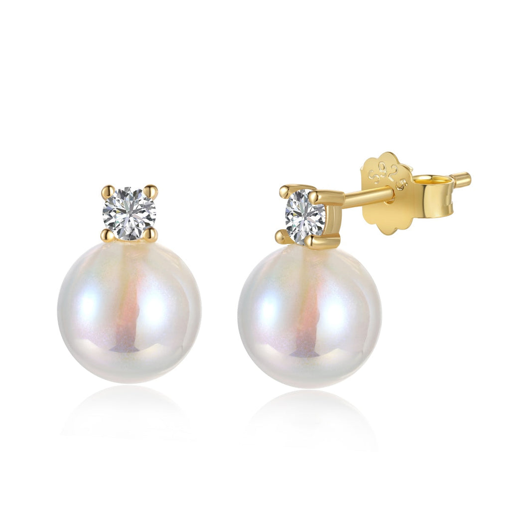 [HOT] Boucles d'oreilles en perles de sirène Symphony