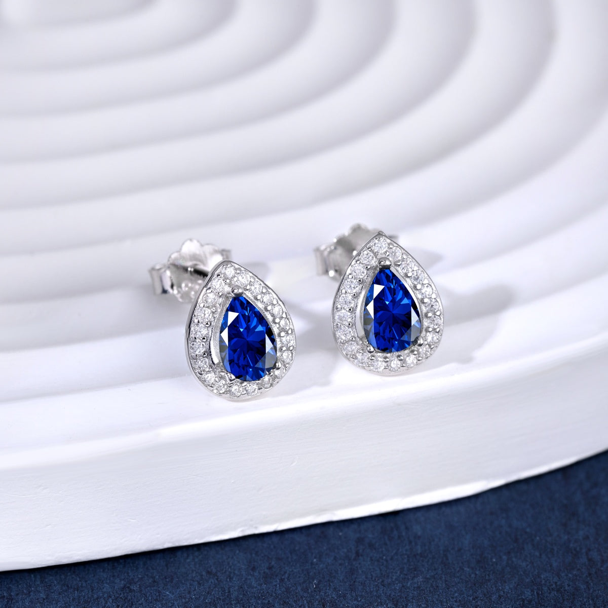 [HOT] Boucles d'oreilles luxueuses en forme de goutte d'eau