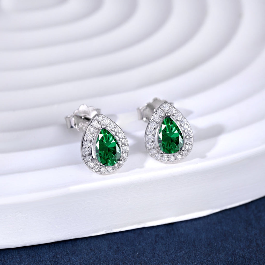 [HOT] Boucles d'oreilles luxueuses en forme de goutte d'eau