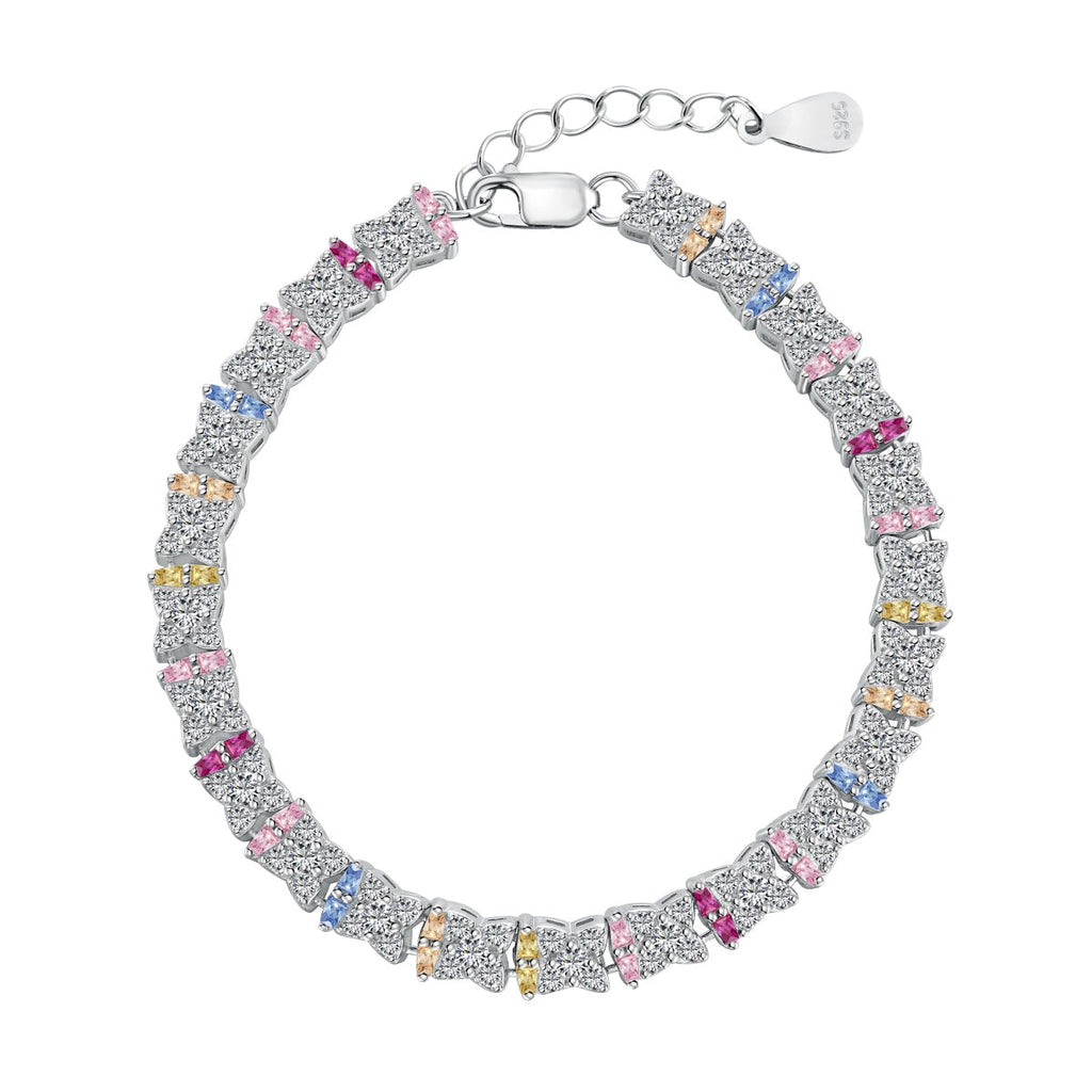 [HOT] Bracelet quotidien unique en forme de fleur colorée