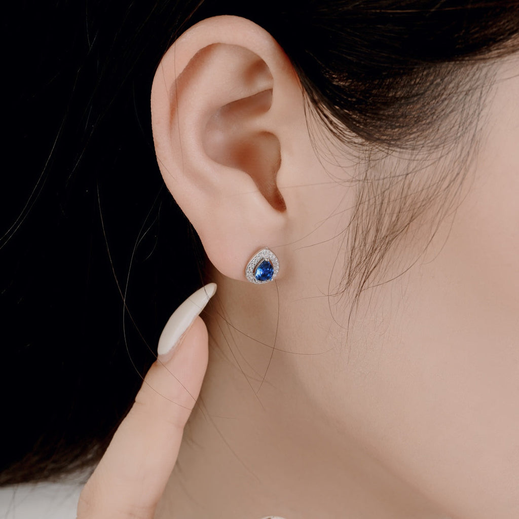 [HOT] Boucles d'oreilles luxueuses en forme de goutte d'eau