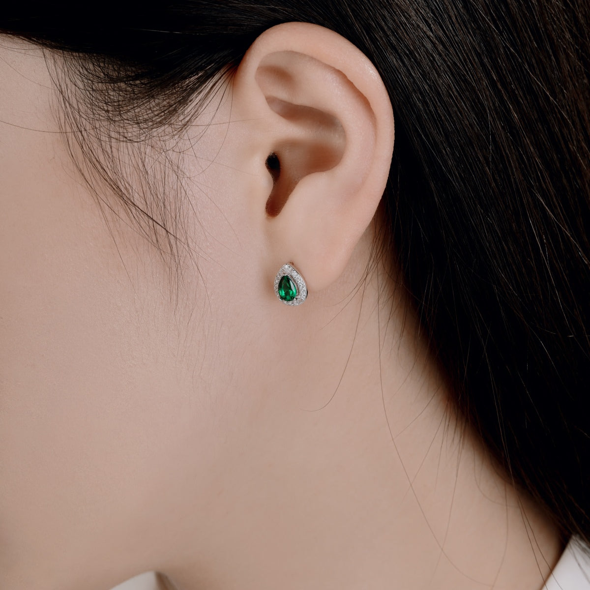 [HOT] Boucles d'oreilles luxueuses en forme de goutte d'eau