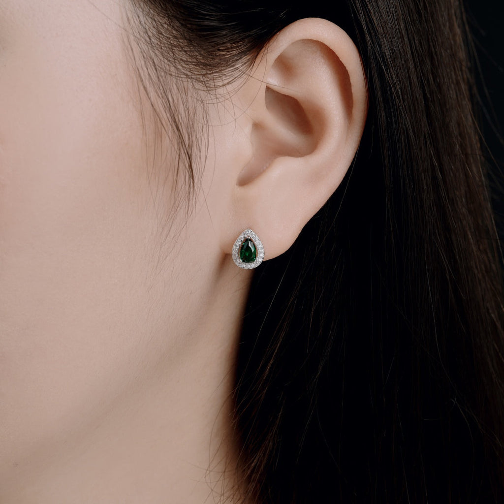 [HOT] Boucles d'oreilles luxueuses en forme de goutte d'eau