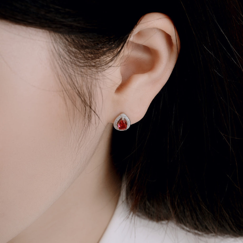 [HOT] Boucles d'oreilles luxueuses en forme de goutte d'eau