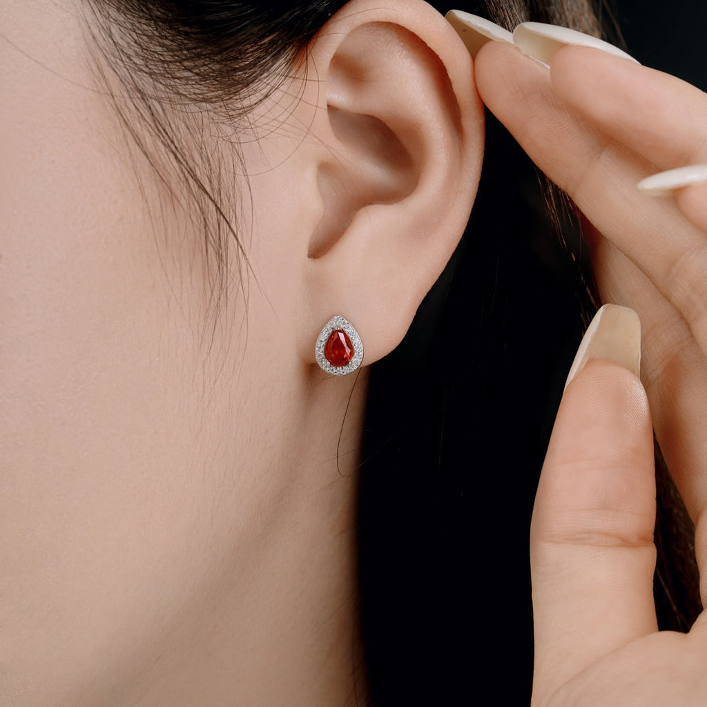 [HOT] Boucles d'oreilles luxueuses en forme de goutte d'eau