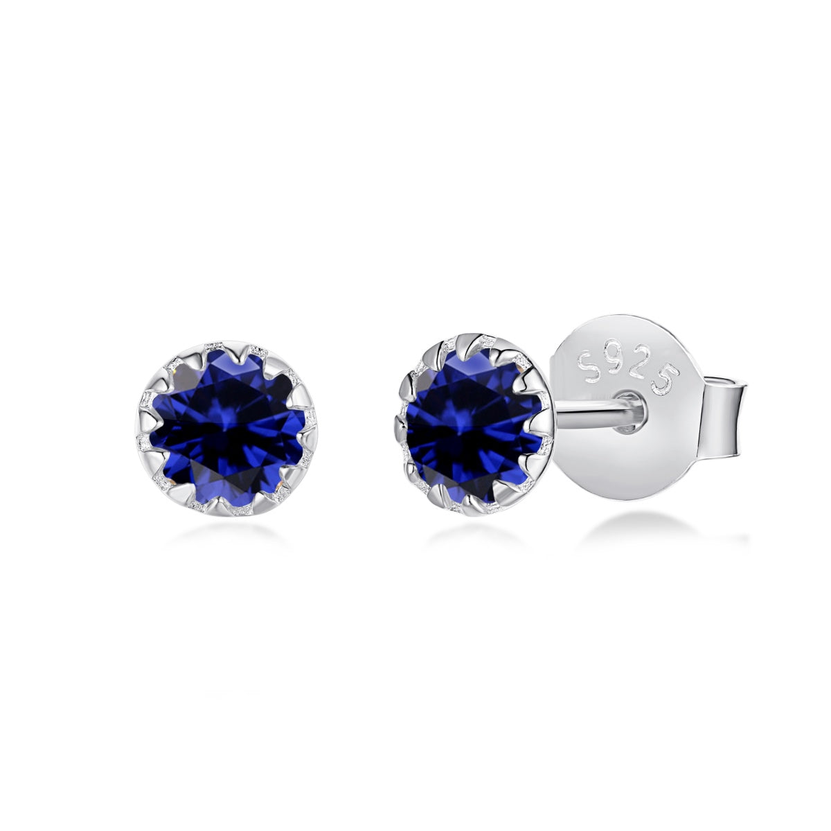 [HOT] Boucles d'oreilles rondes colorées et étincelantes