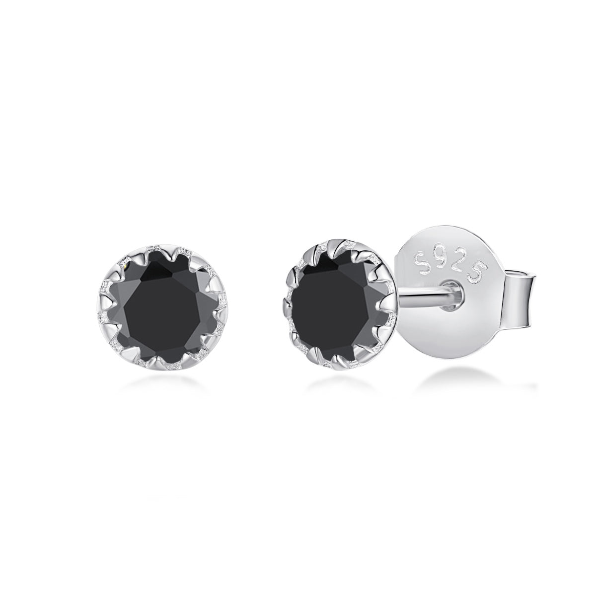 [HOT] Boucles d'oreilles rondes colorées et étincelantes