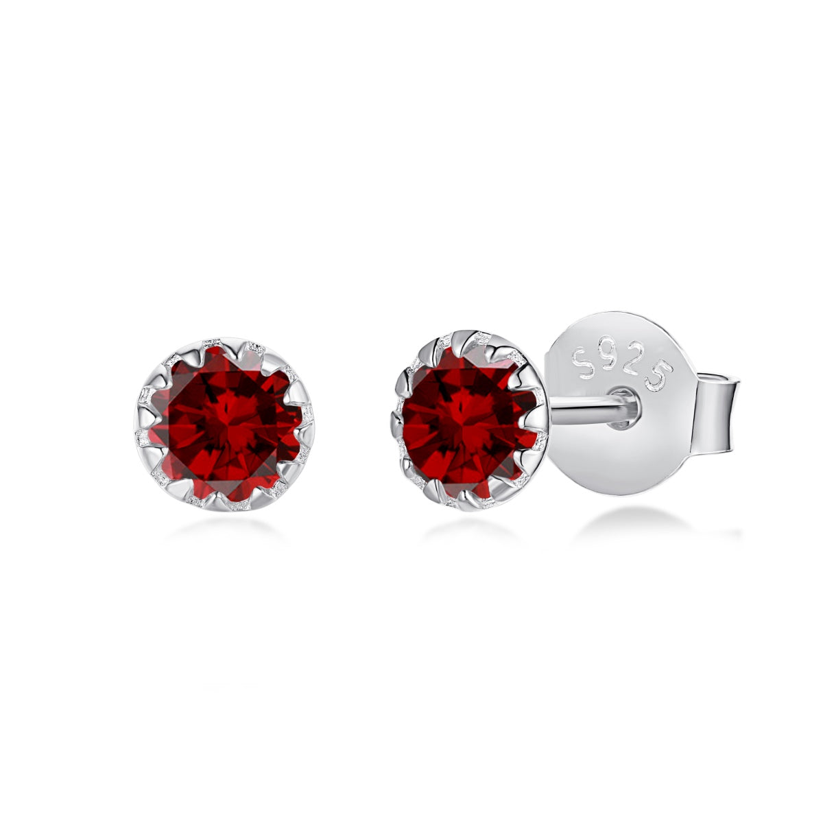 [HOT] Boucles d'oreilles rondes colorées et étincelantes