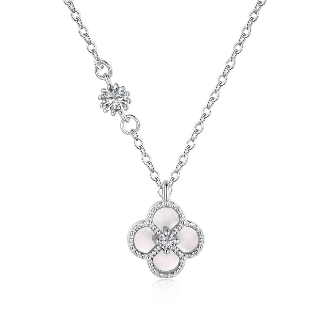 [HOT]Delicate Flower Shape Necklace