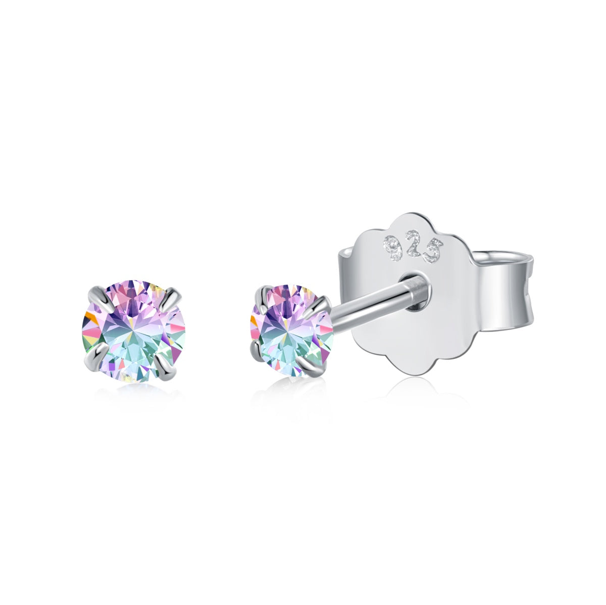 [HOT] Boucles d'oreilles solitaires délicates