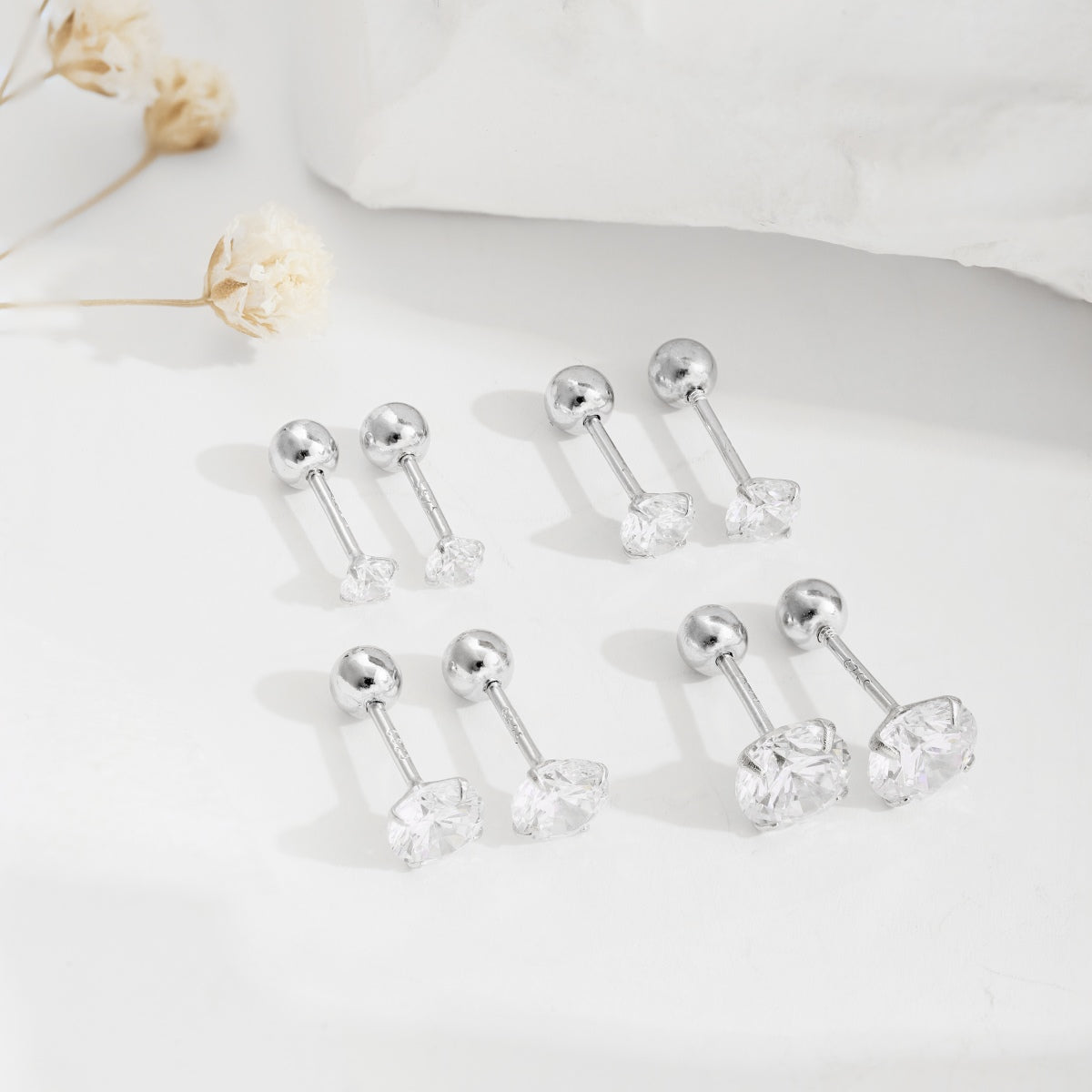 [HOT] Boucles d'oreilles uniques en forme de U