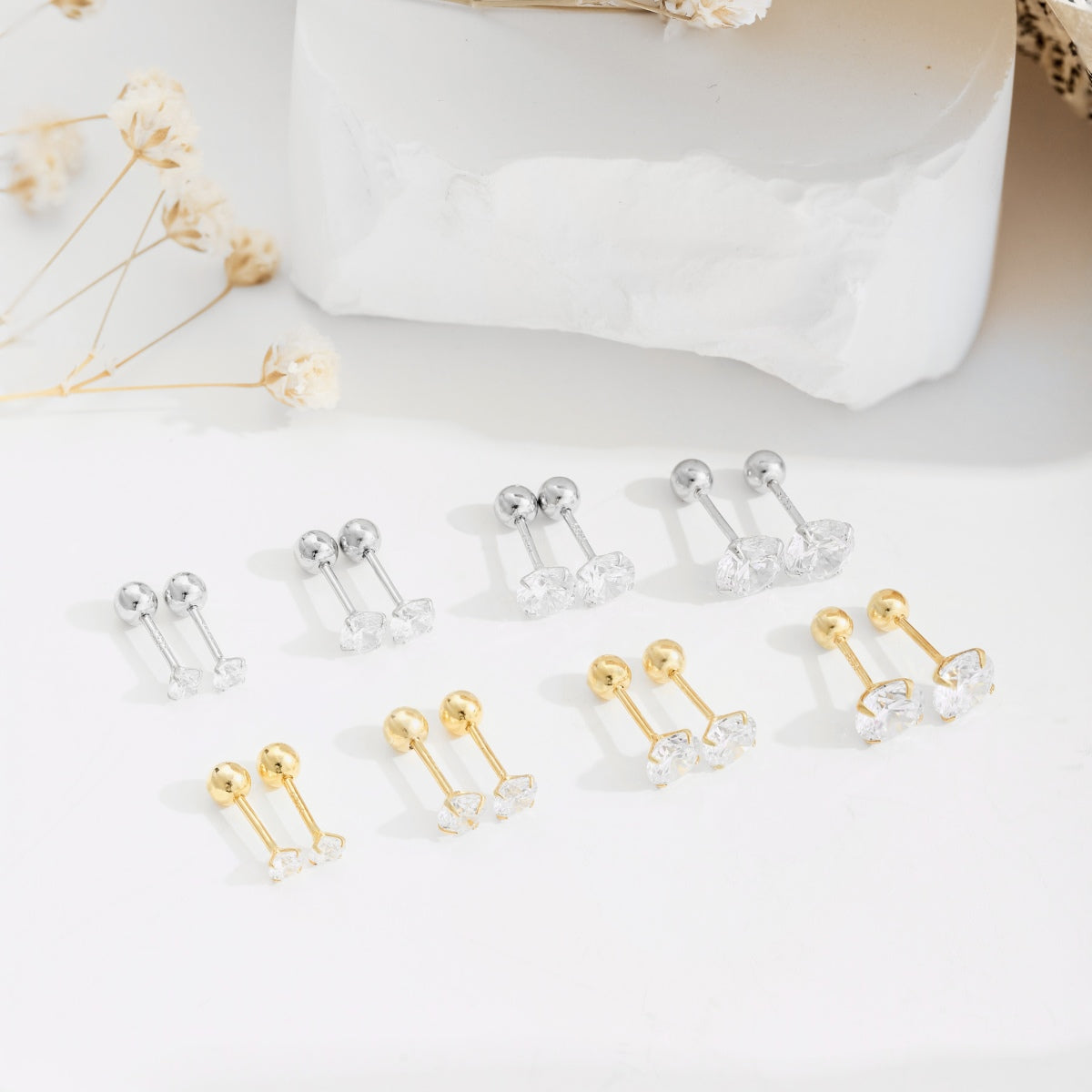[HOT] Boucles d'oreilles uniques en forme de U