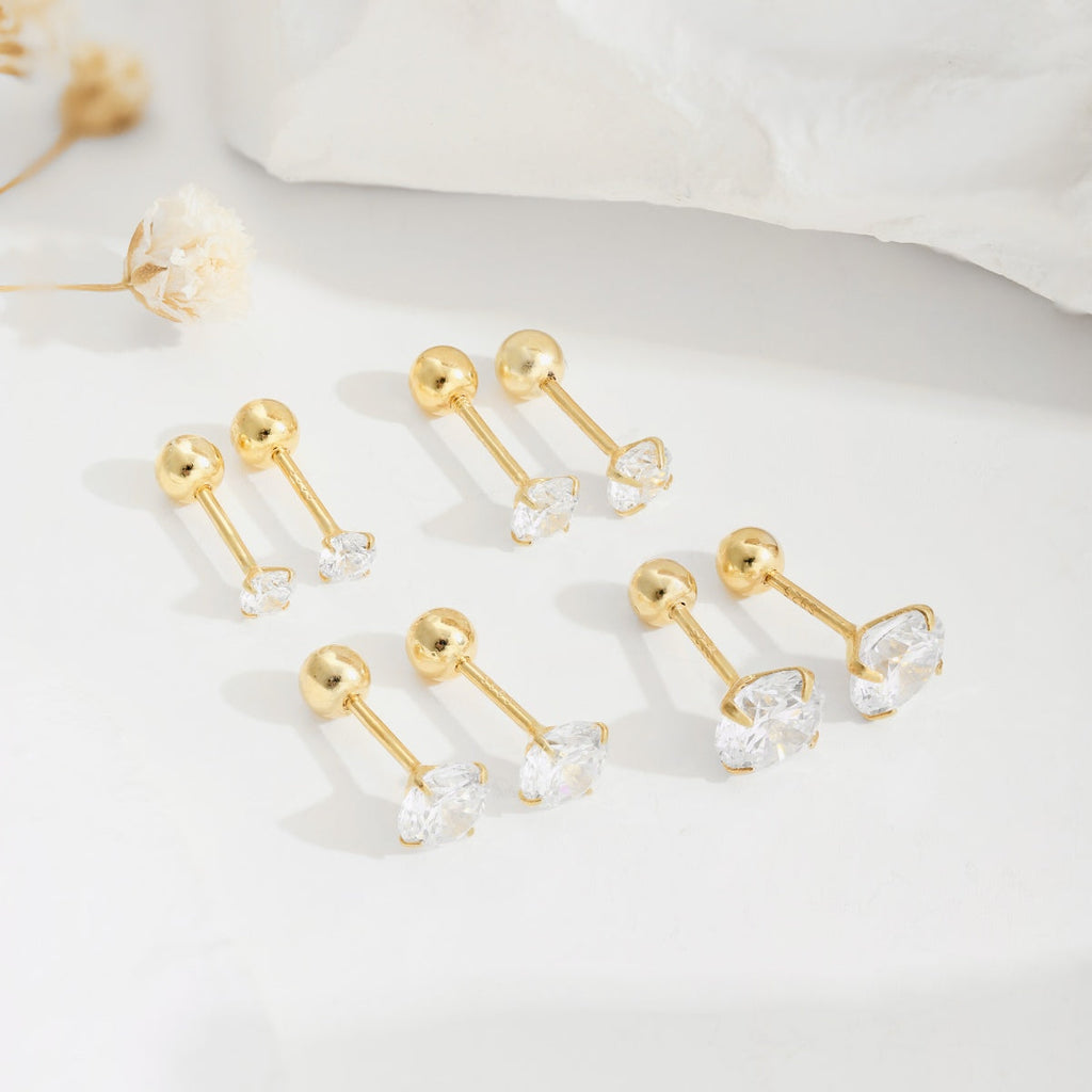 [HOT] Boucles d'oreilles uniques en forme de U