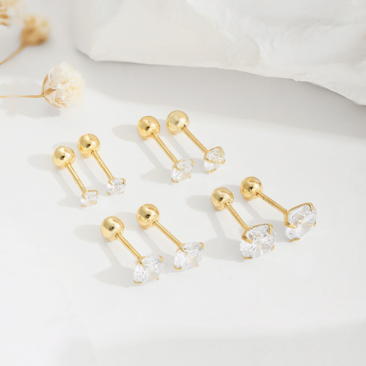 [HOT] Boucles d'oreilles uniques en forme de U